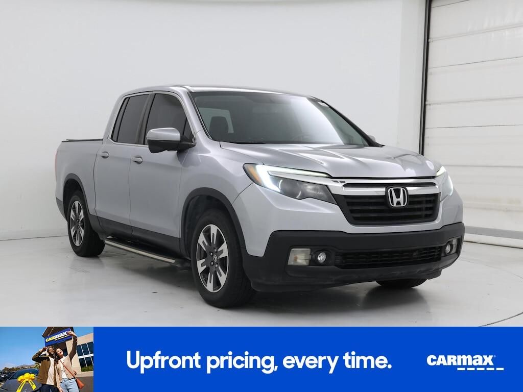 2017 HONDA Ridgeline