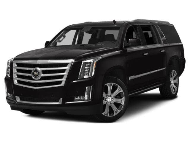 2015 CADILLAC Escalade
