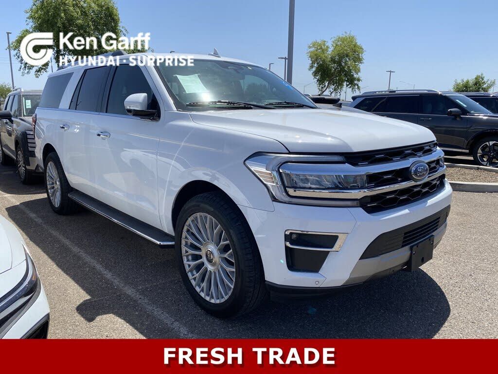 2023 FORD Expedition