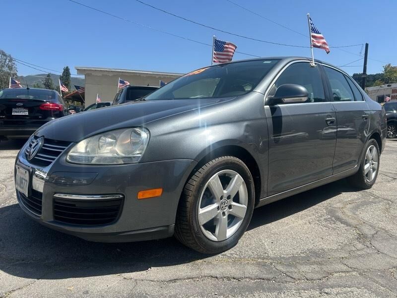 2009 VOLKSWAGEN Jetta