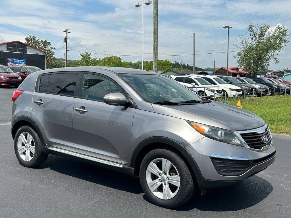 2012 KIA Sportage