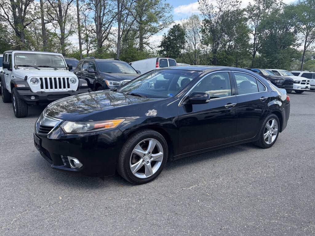 2013 ACURA TSX