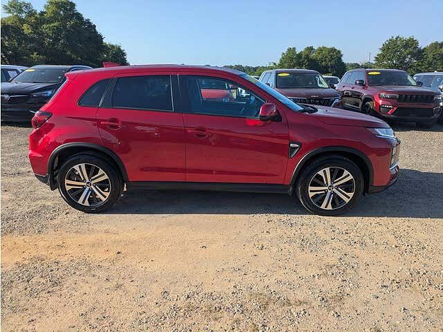 2024 MITSUBISHI Outlander Sport