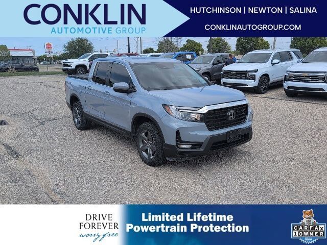 2023 HONDA Ridgeline