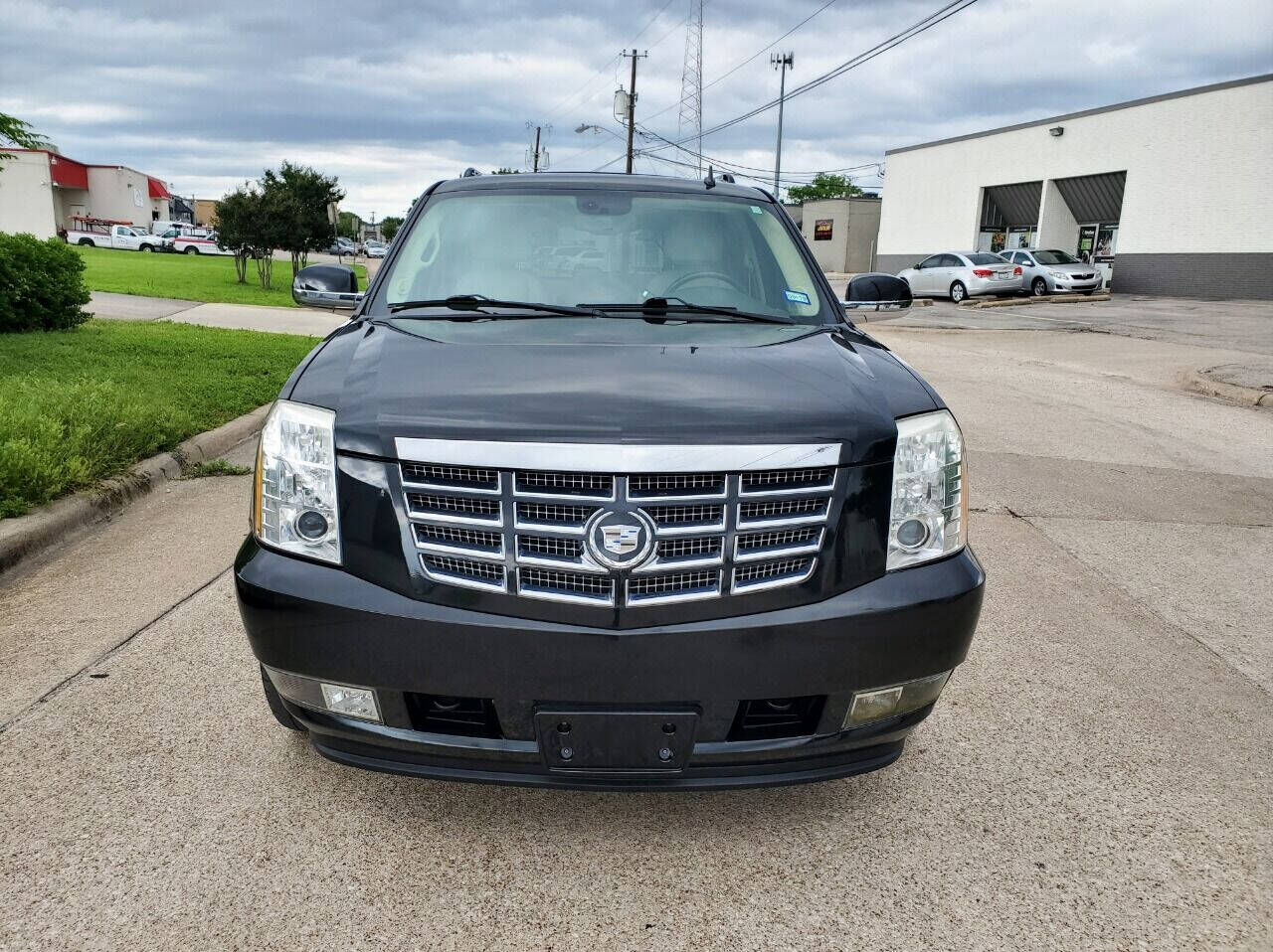 2008 CADILLAC Escalade