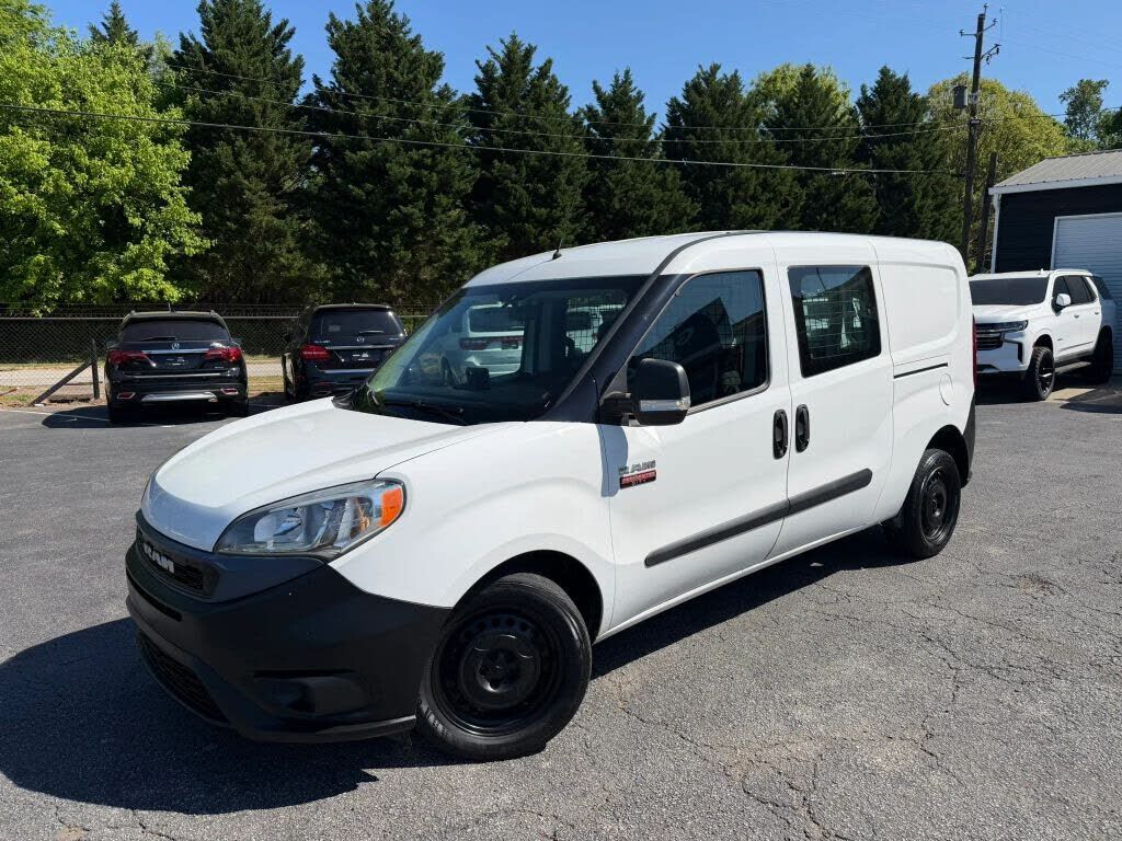 2019 RAM Promaster City