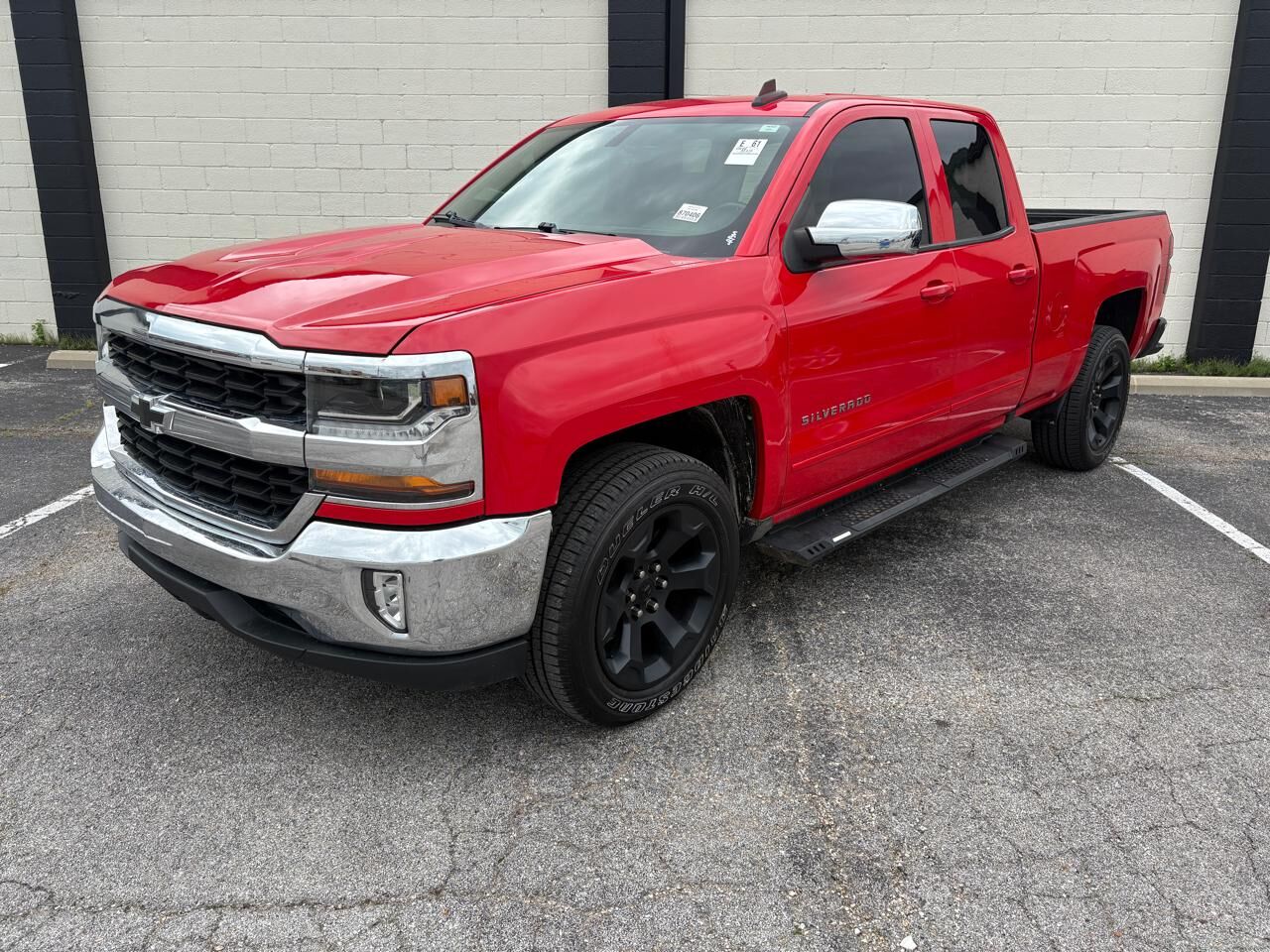 2016 CHEVROLET Silverado
