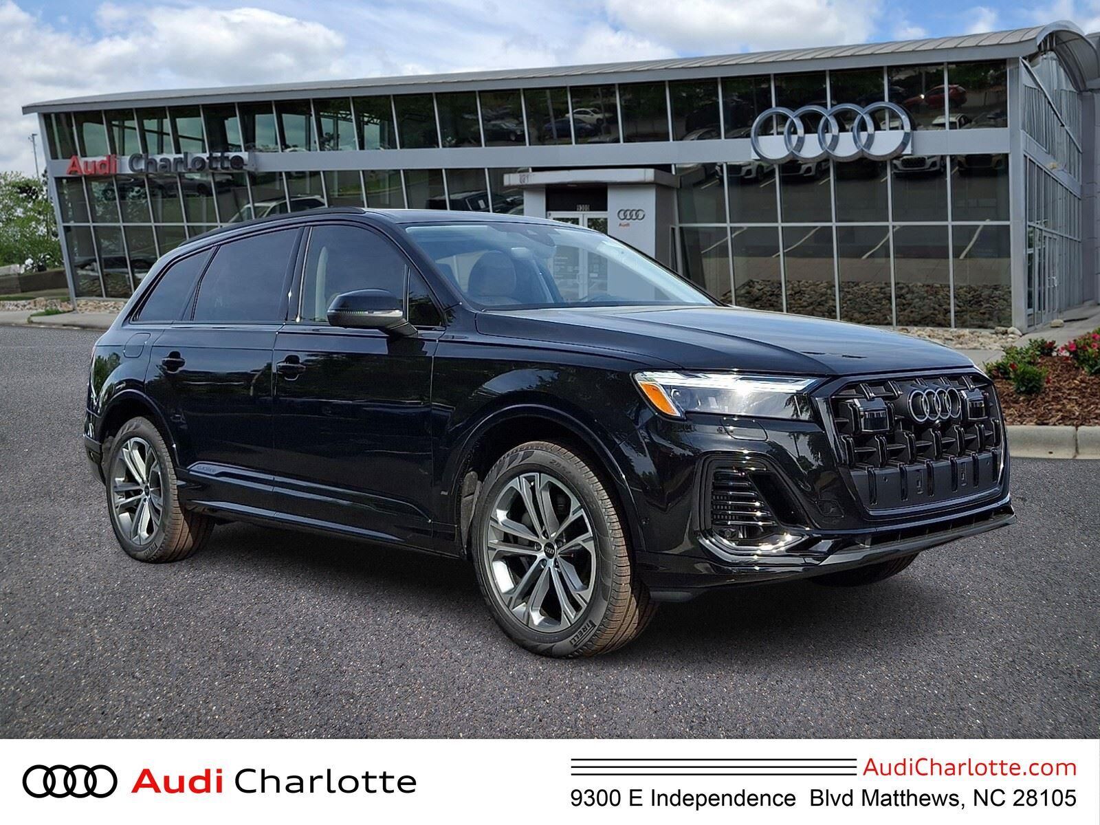 2026 AUDI Q7