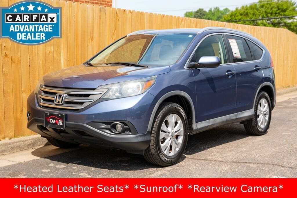 2014 HONDA CR-V