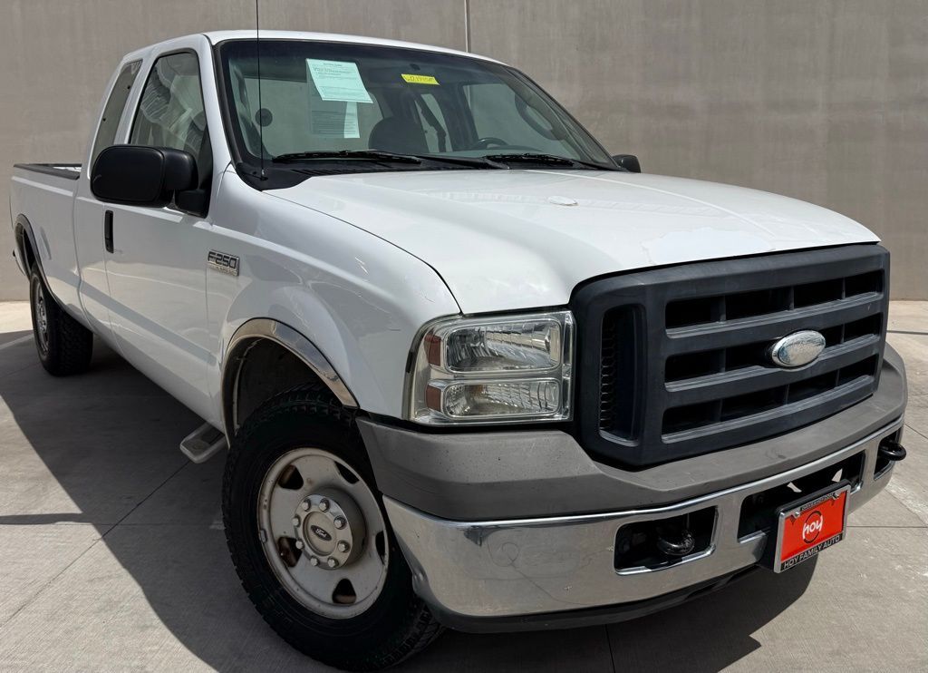 2006 FORD F-250