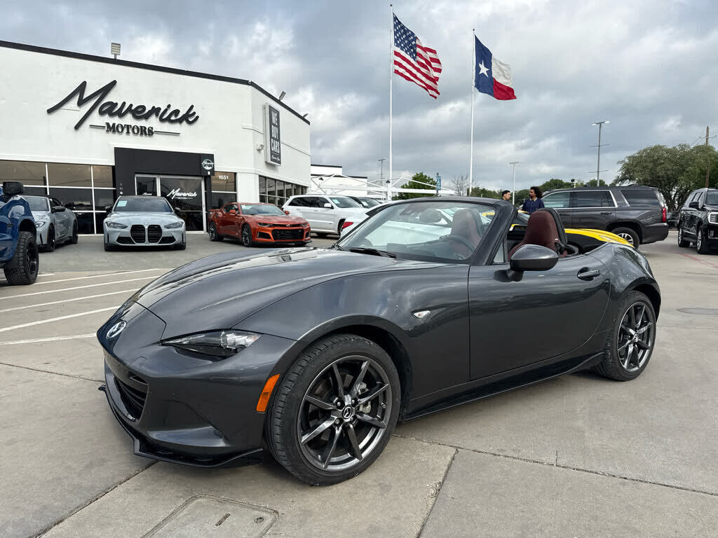 2019 MAZDA MX-5
