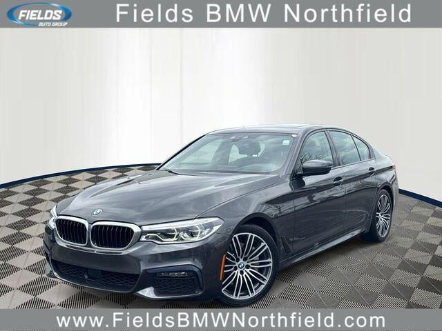 2019 BMW 5 Series