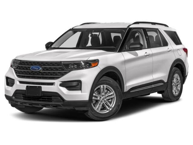 2024 FORD Explorer