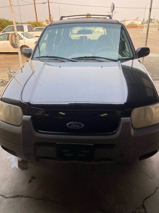 2001 FORD Escape