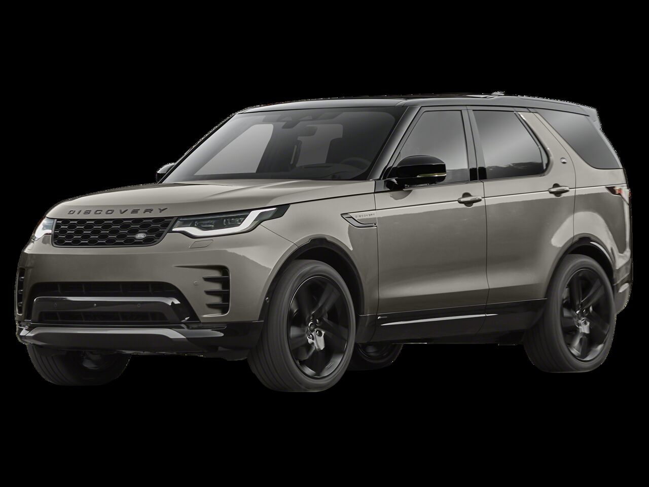 2022 LAND ROVER Discovery