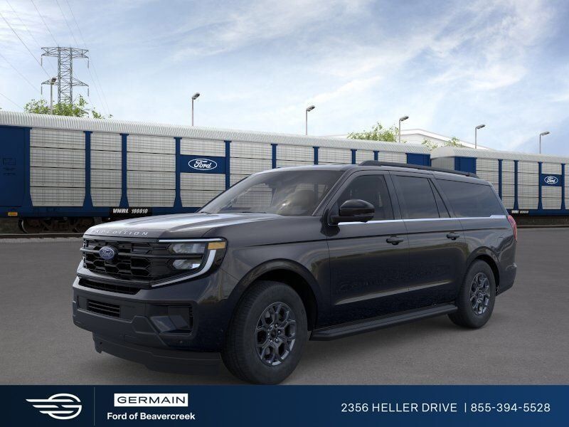 2026 FORD Expedition