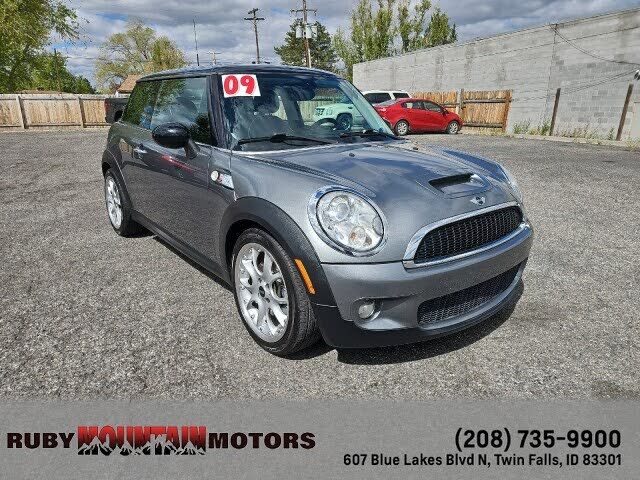 2009 MINI Cooper