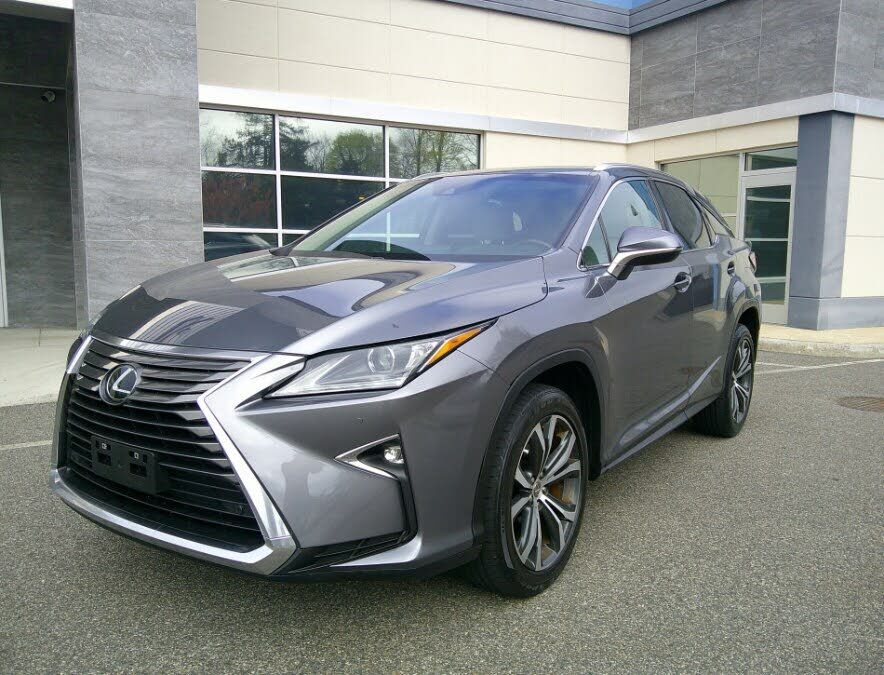 2017 LEXUS RX