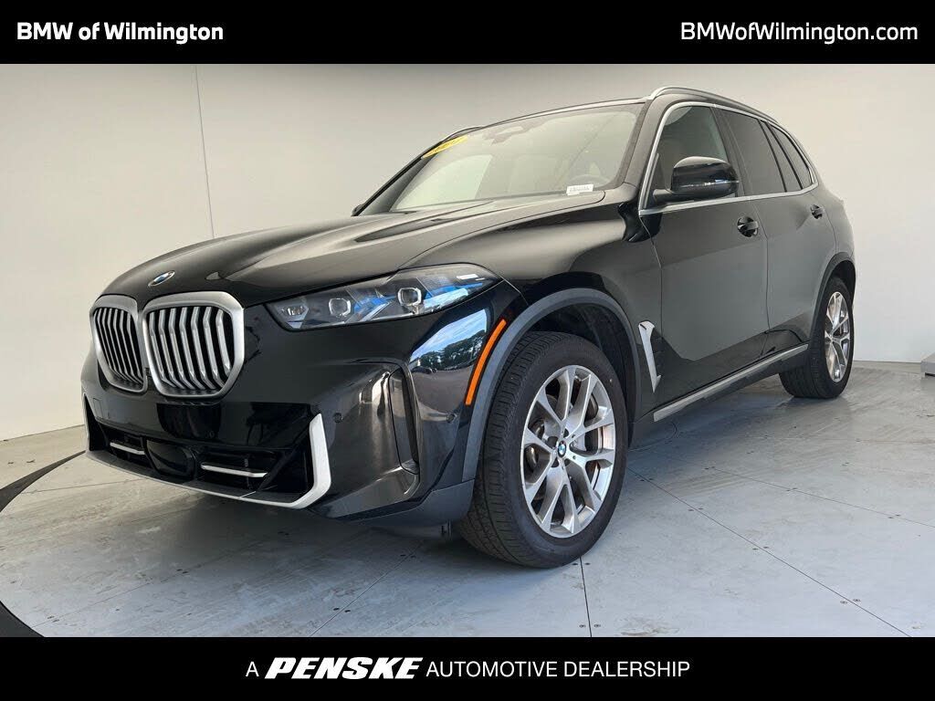 2024 BMW X5