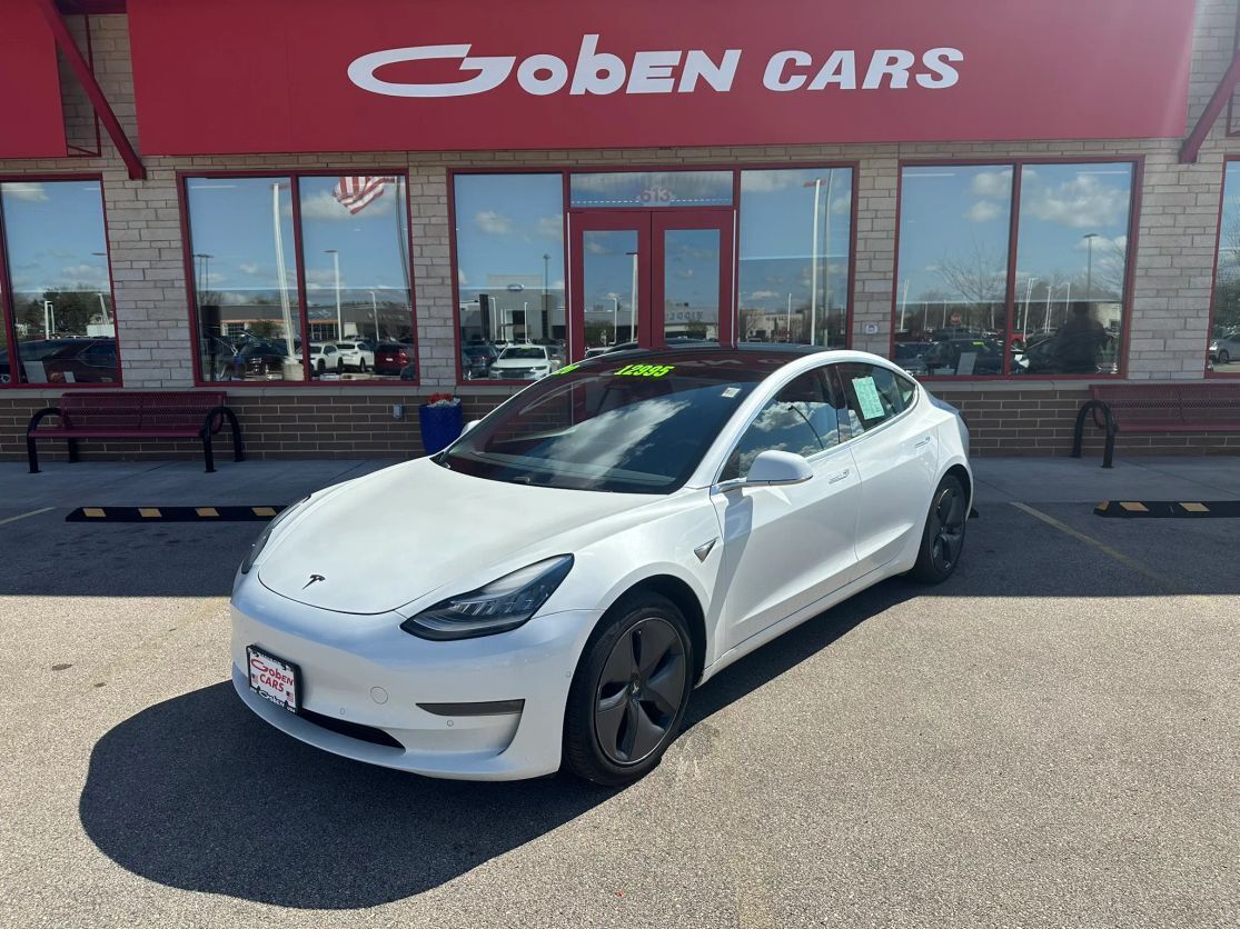 2020 TESLA Model 3