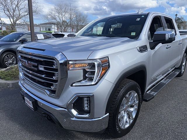 2021 GMC Sierra