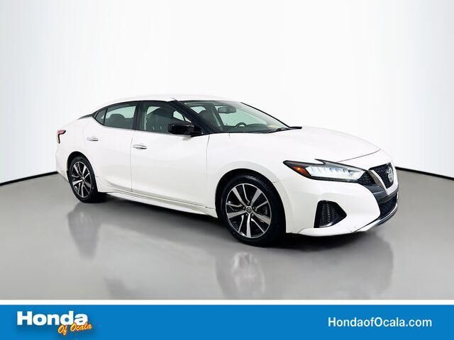 2019 NISSAN Maxima