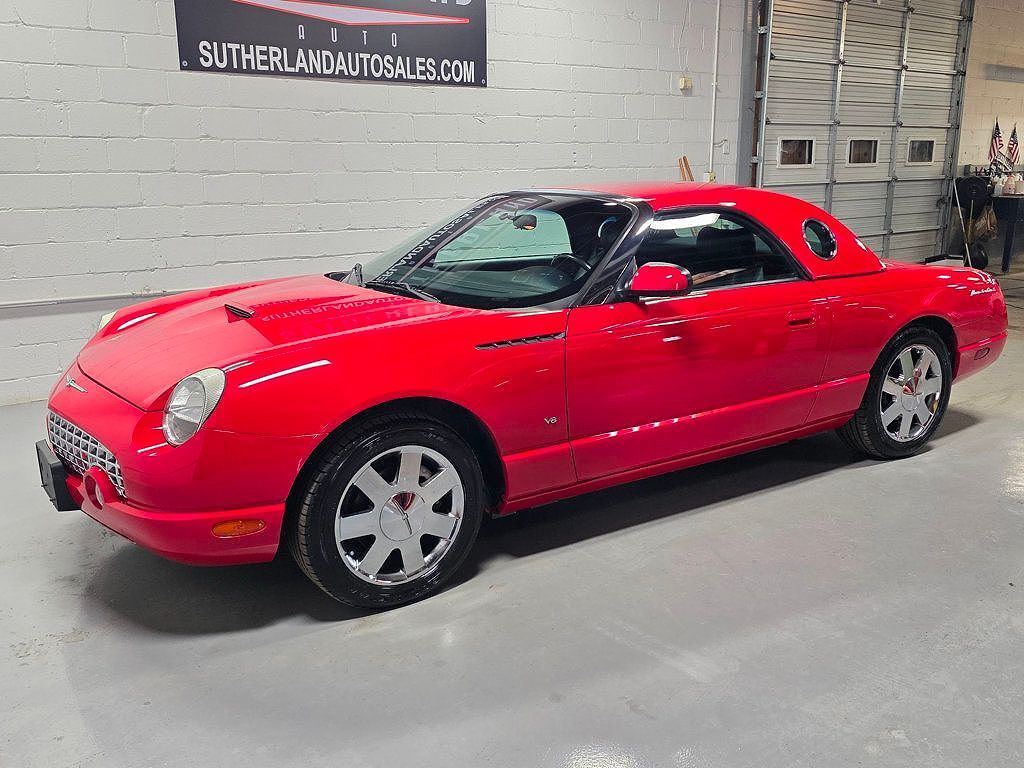 2003 FORD Thunderbird