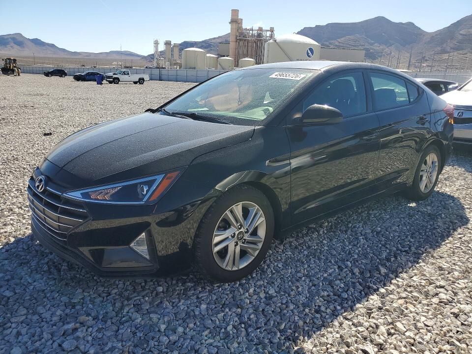2019 HYUNDAI Elantra