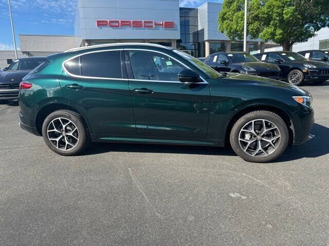 2021 ALFA ROMEO Stelvio