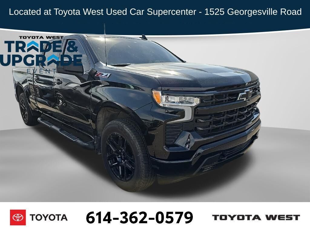 2023 CHEVROLET Silverado