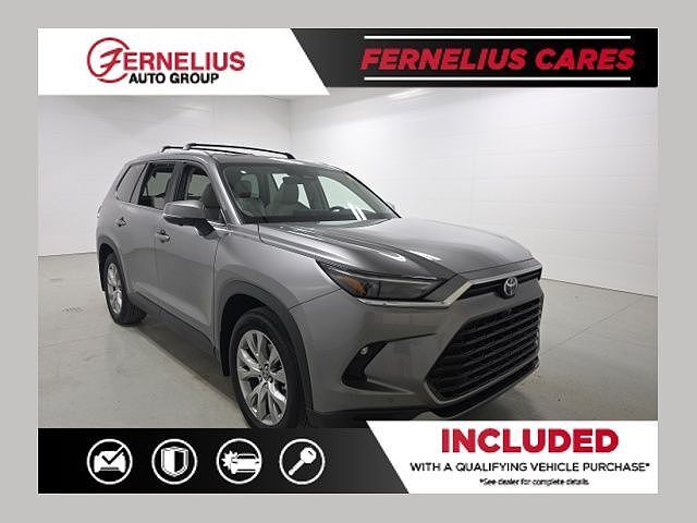 2026 TOYOTA Grand Highlander