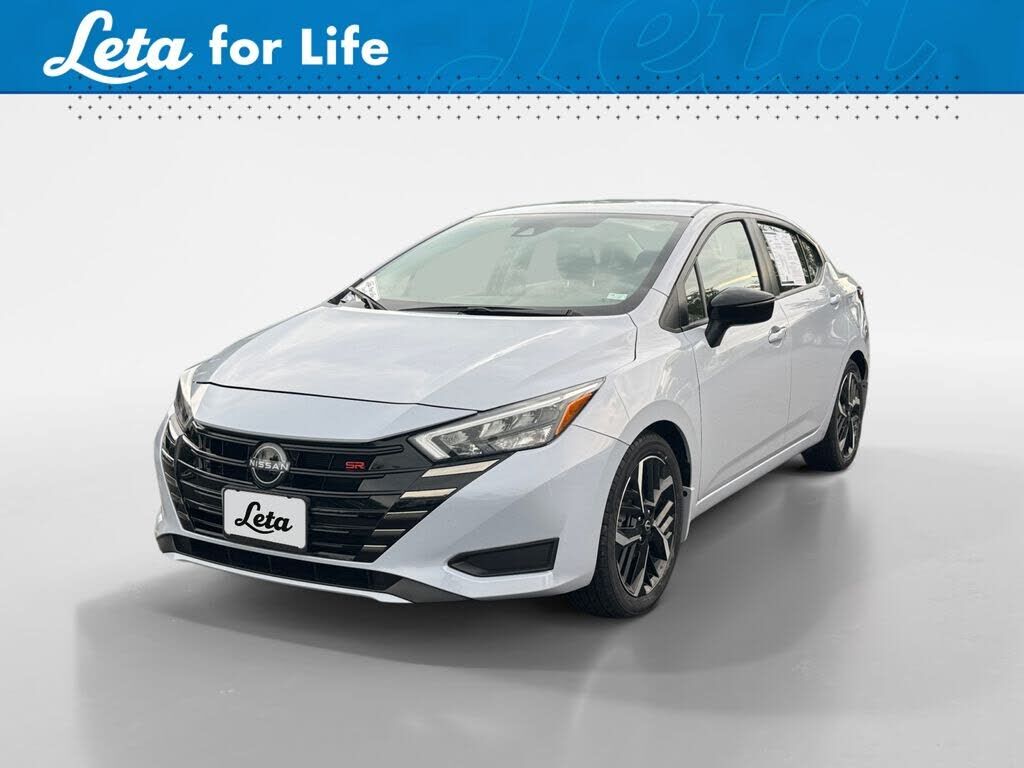 2024 NISSAN Versa