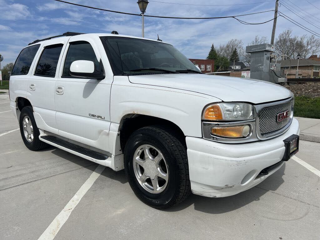 2005 GMC Yukon
