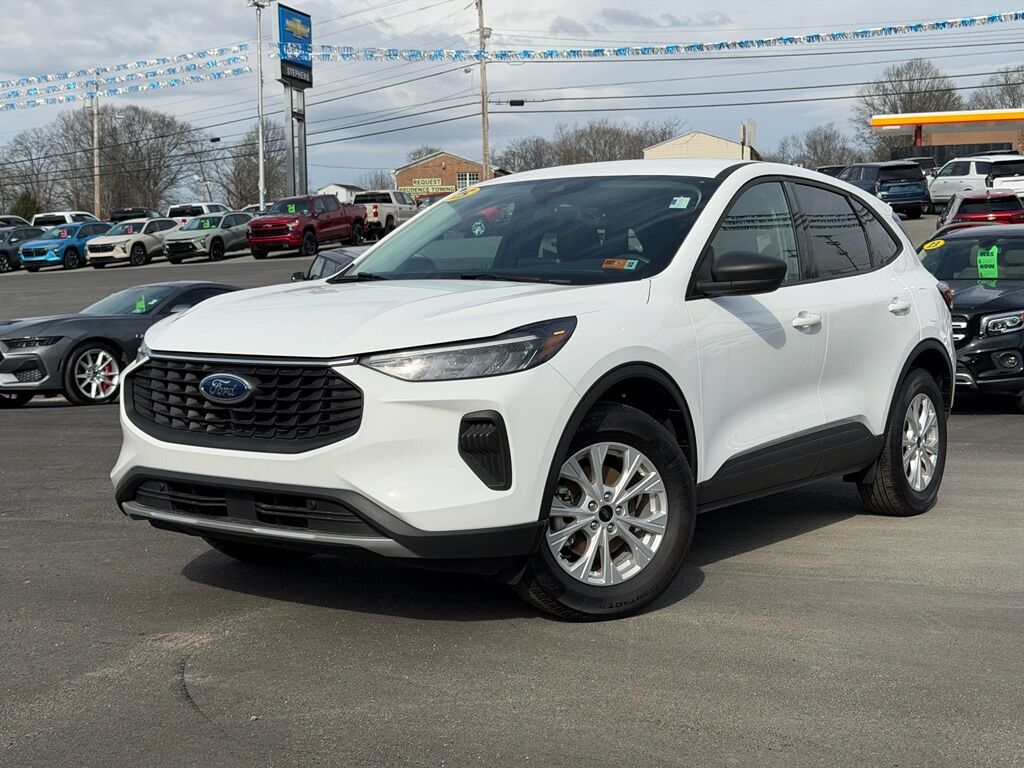 2025 FORD Escape