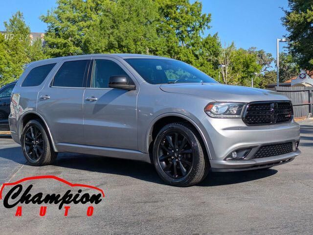 2019 DODGE Durango