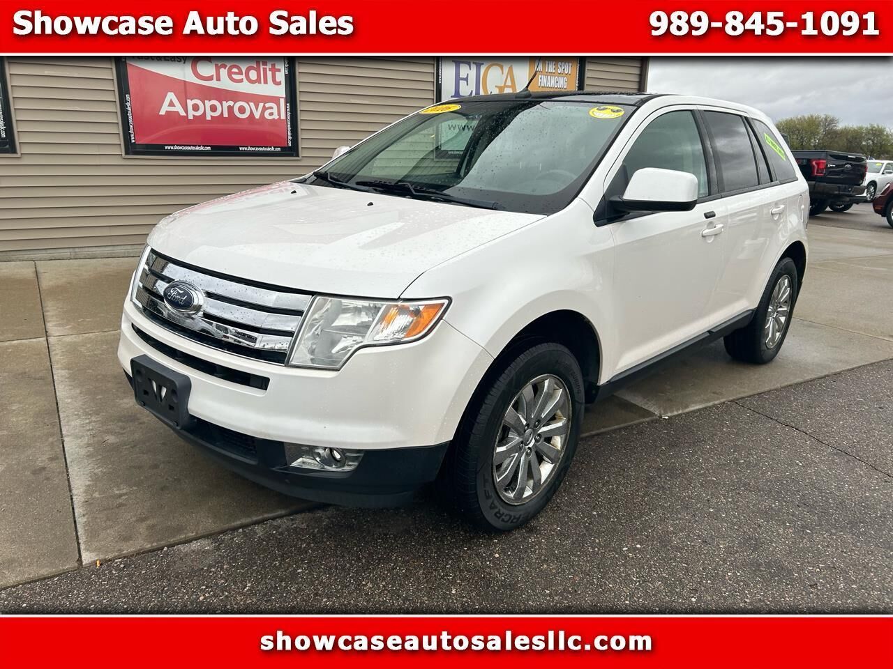 2010 FORD Edge