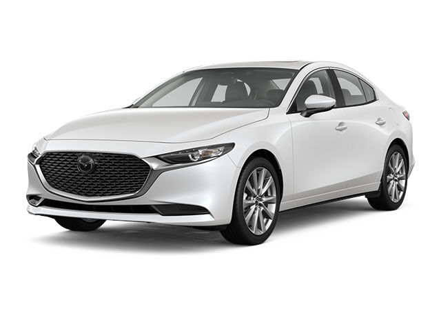 2026 MAZDA Mazda3