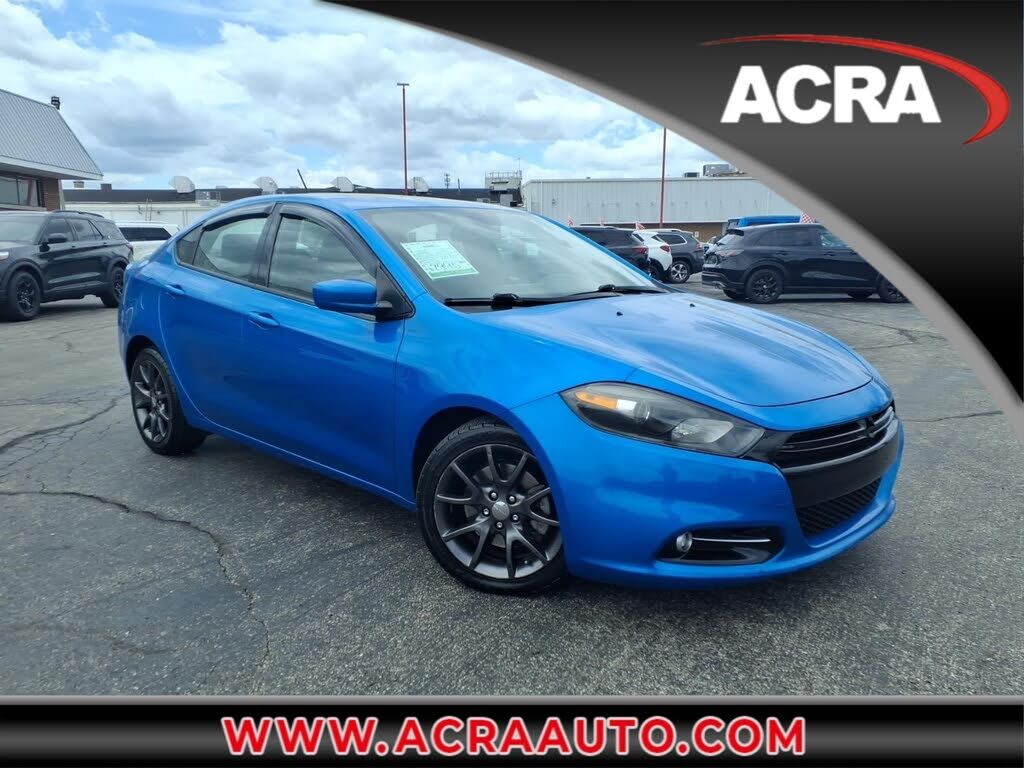 2015 DODGE Dart