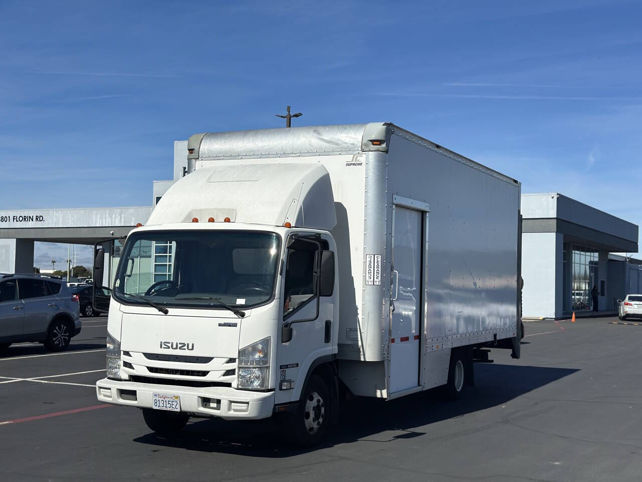 2016 ISUZU NPR/NPR-HD