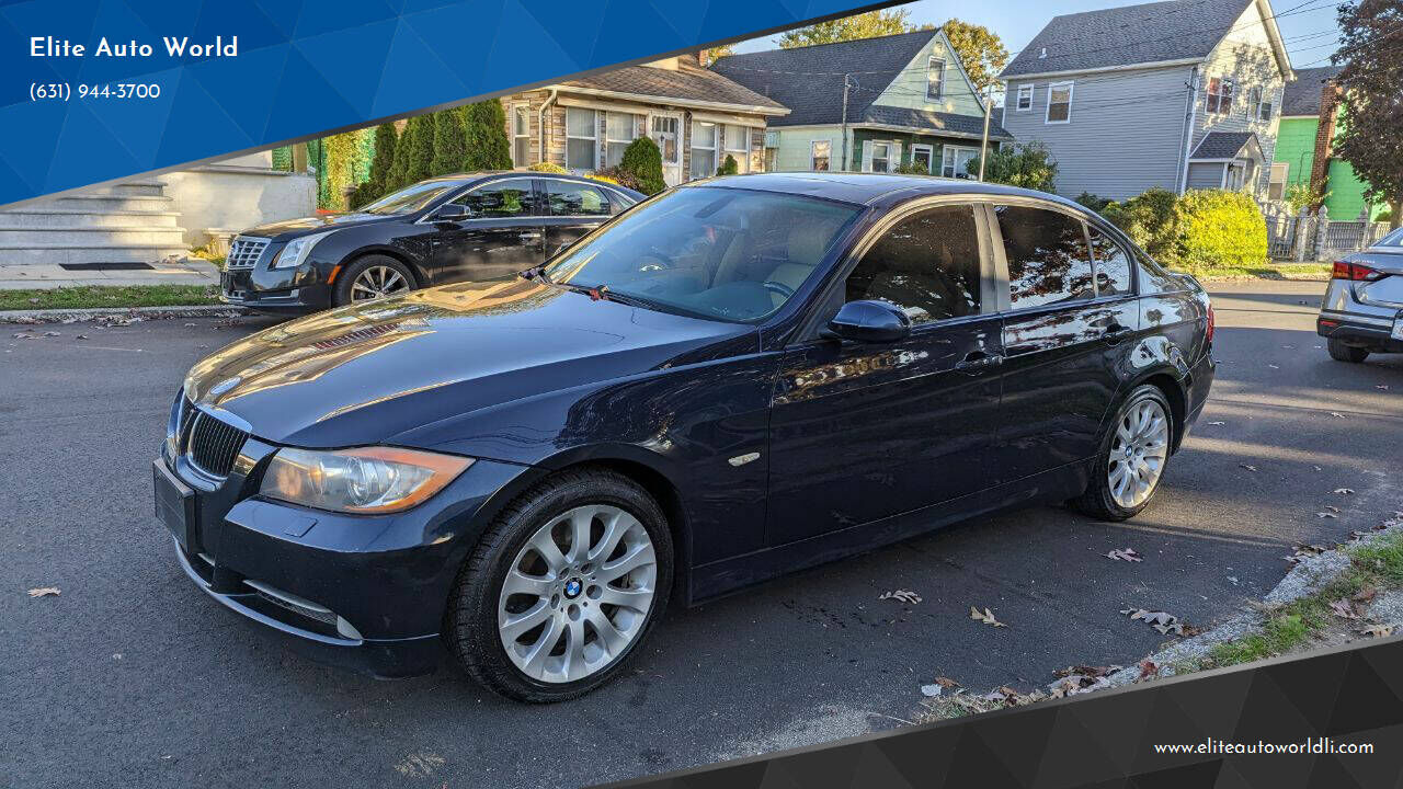2008 BMW 3 Series