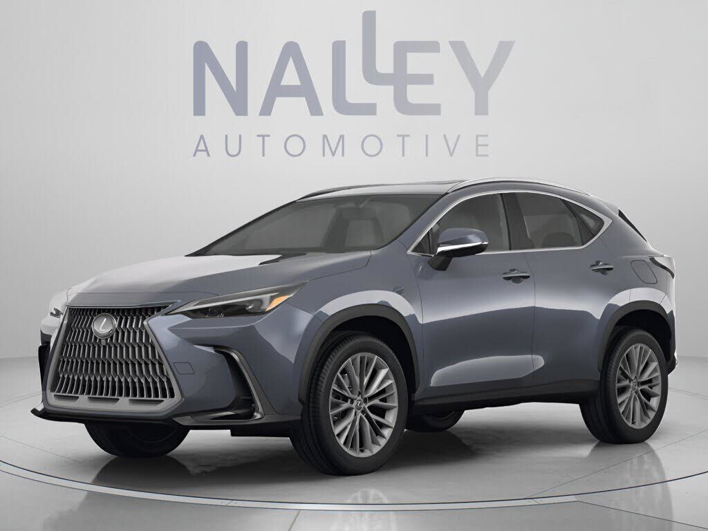 2025 LEXUS NX