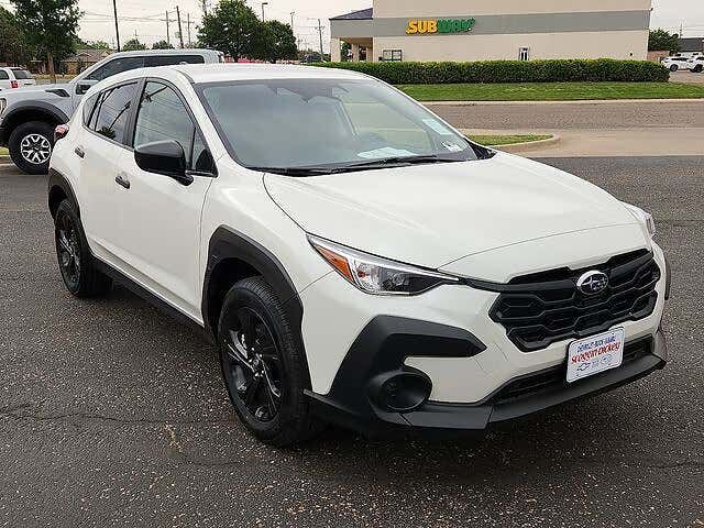 2025 SUBARU Crosstrek