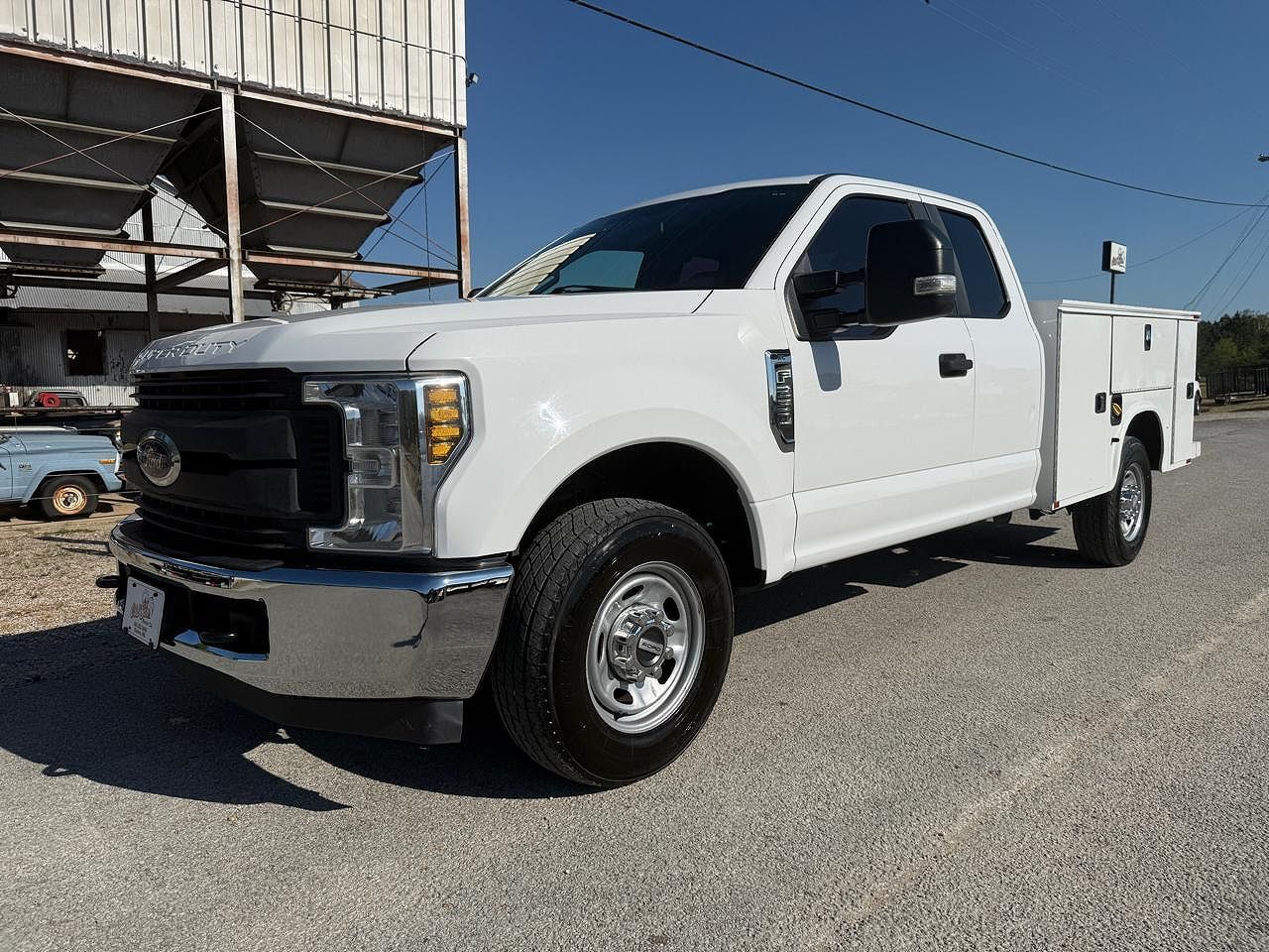 2018 FORD F-250
