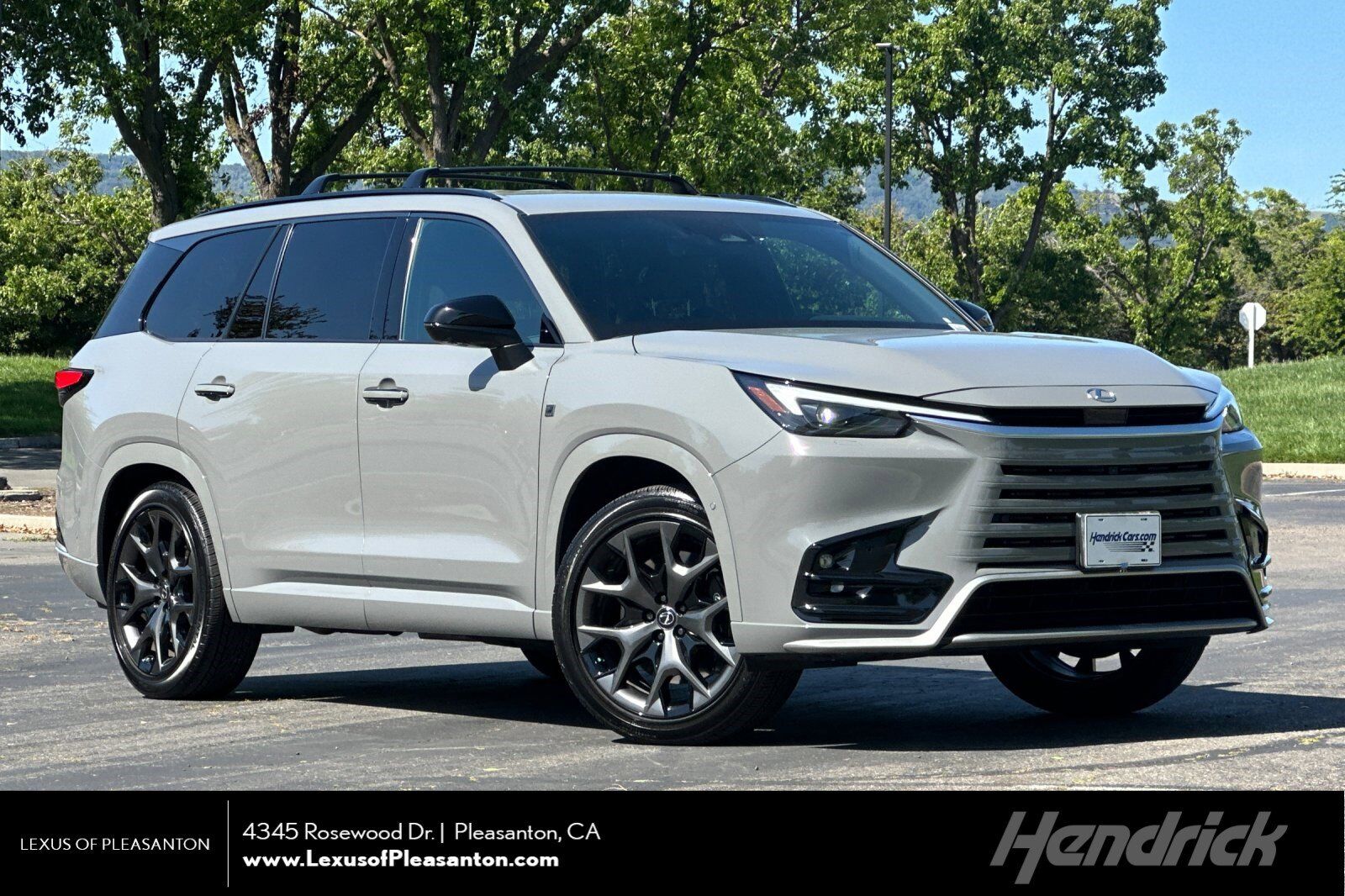 2025 LEXUS TX