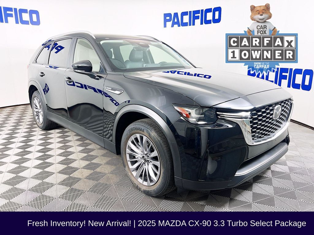 2025 MAZDA CX-90