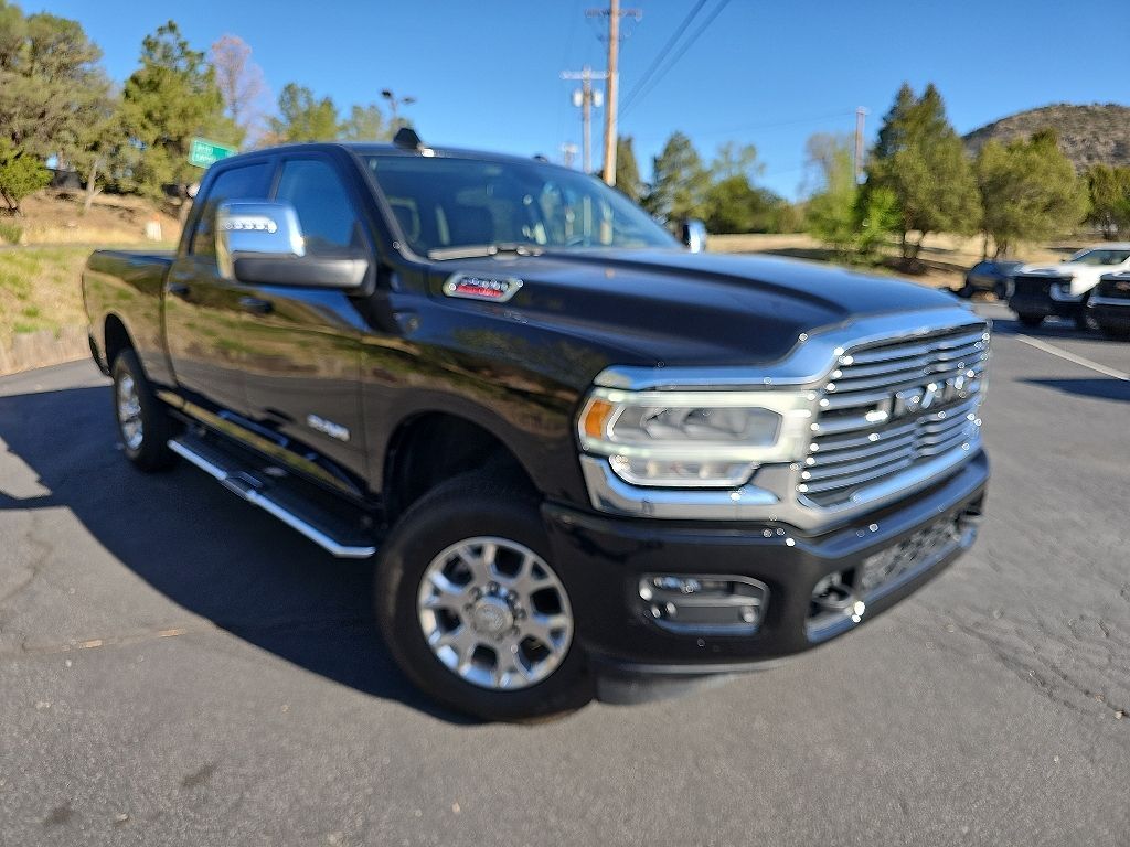 2024 RAM 2500
