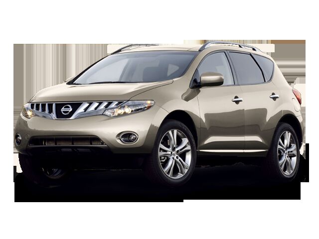 2009 NISSAN Murano