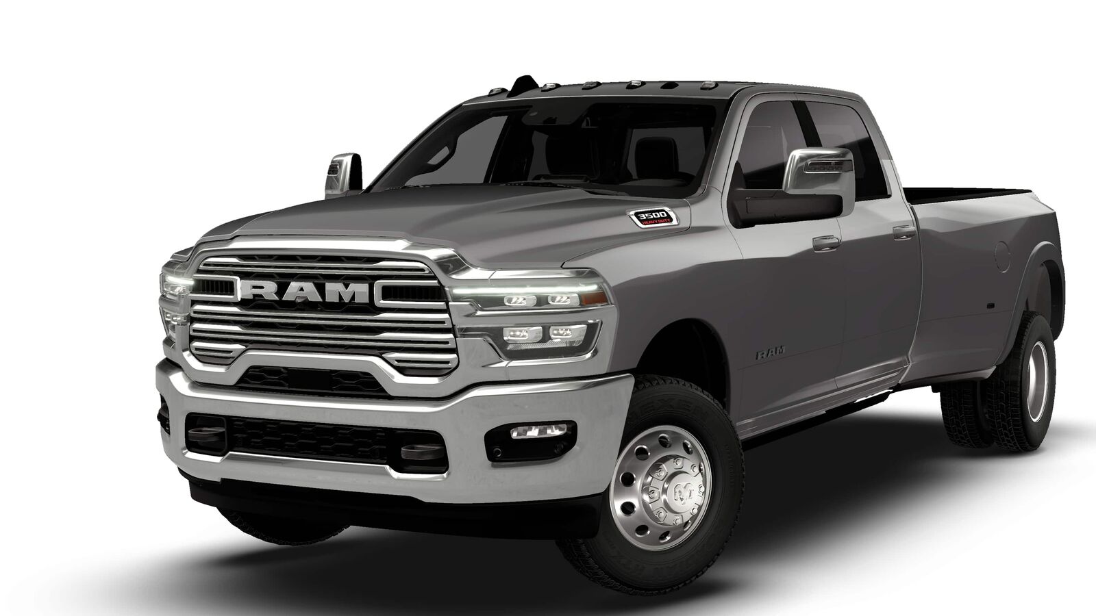 2026 RAM 3500