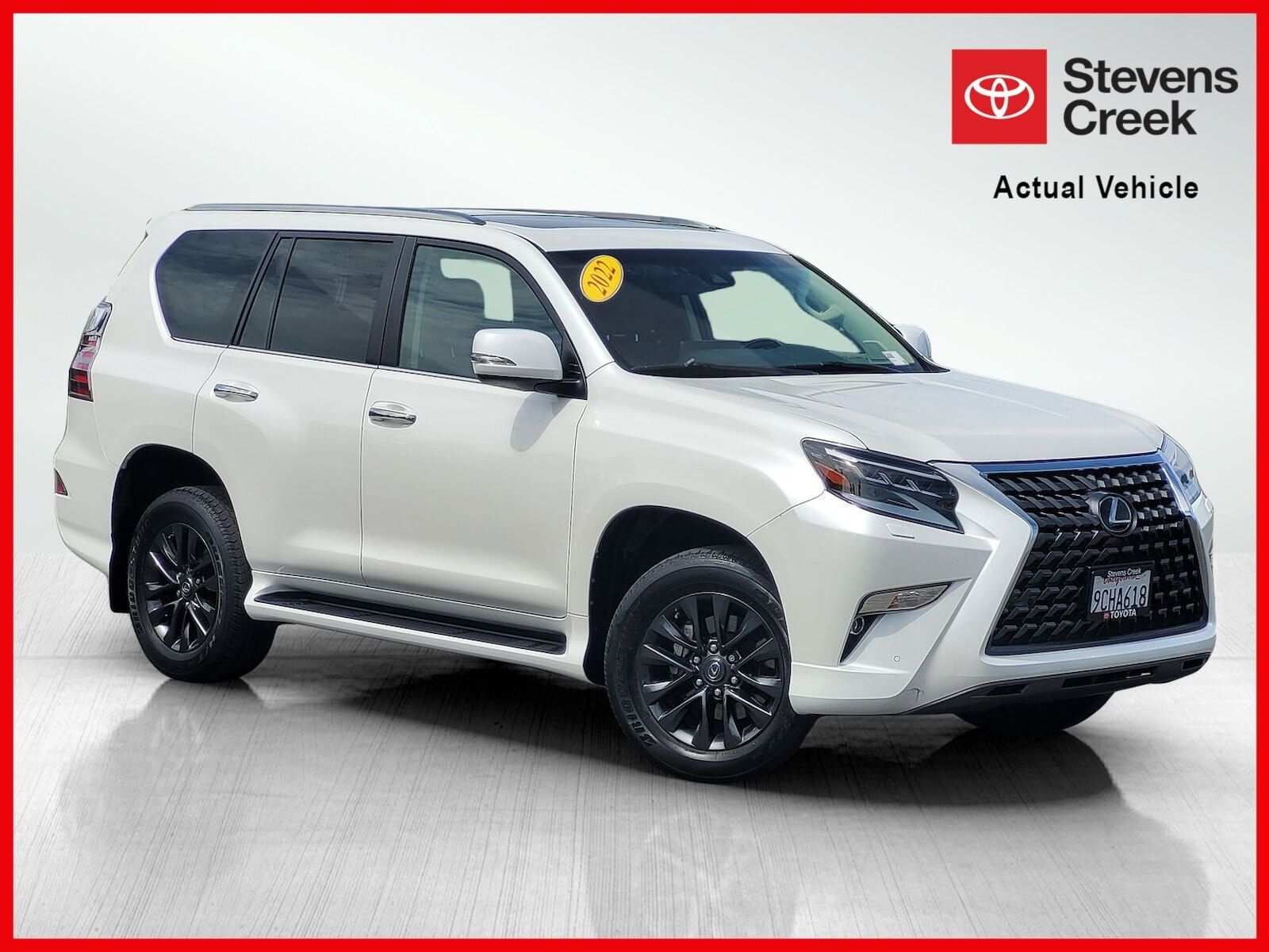 2022 LEXUS GX