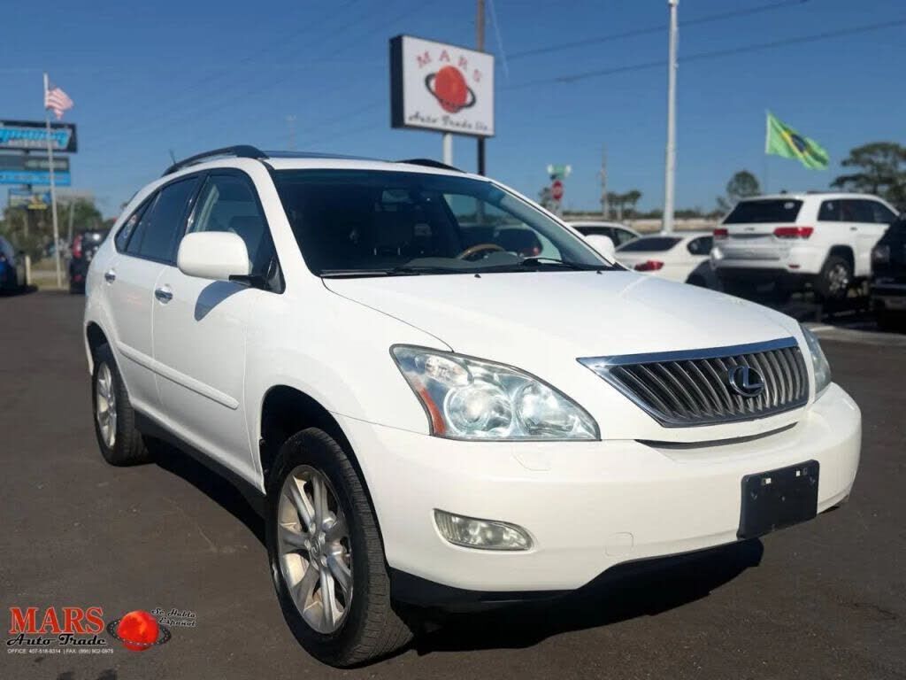 2008 LEXUS RX